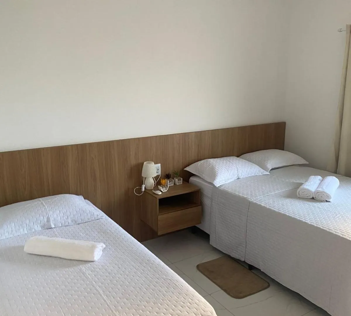 Hotel Paraiso Das Dunas ناتال 3*,