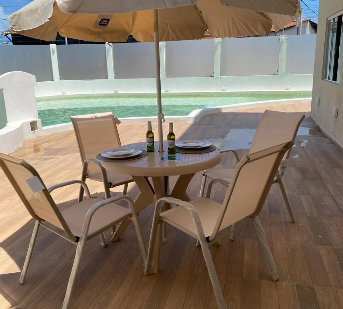 Hotel Paraiso Das Dunas ناتال
