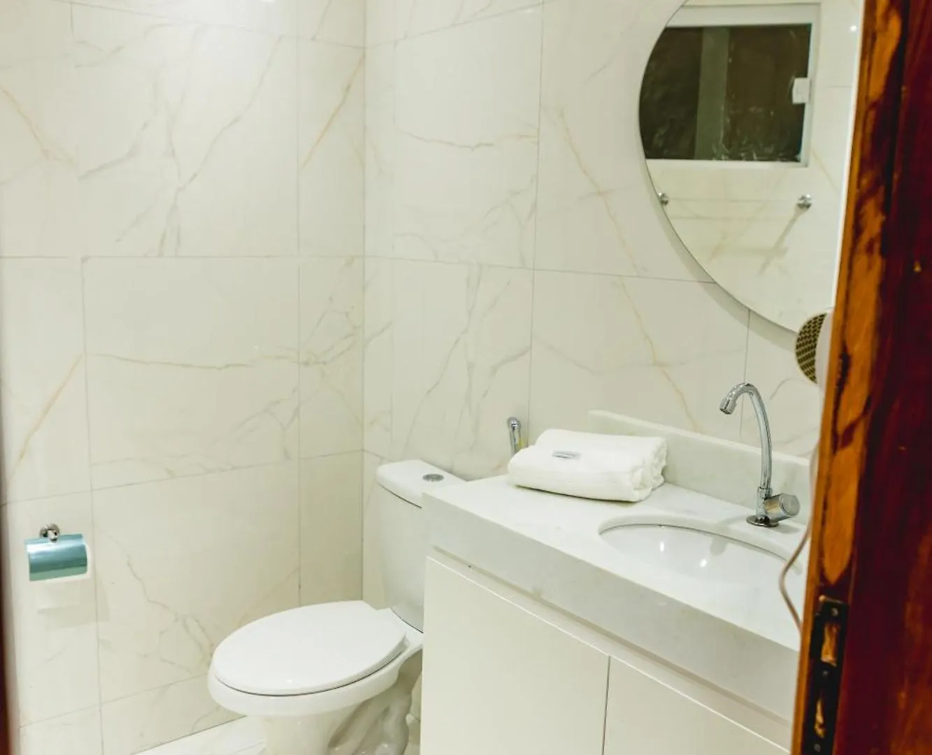 Hotel Paraiso Das Dunas ناتال