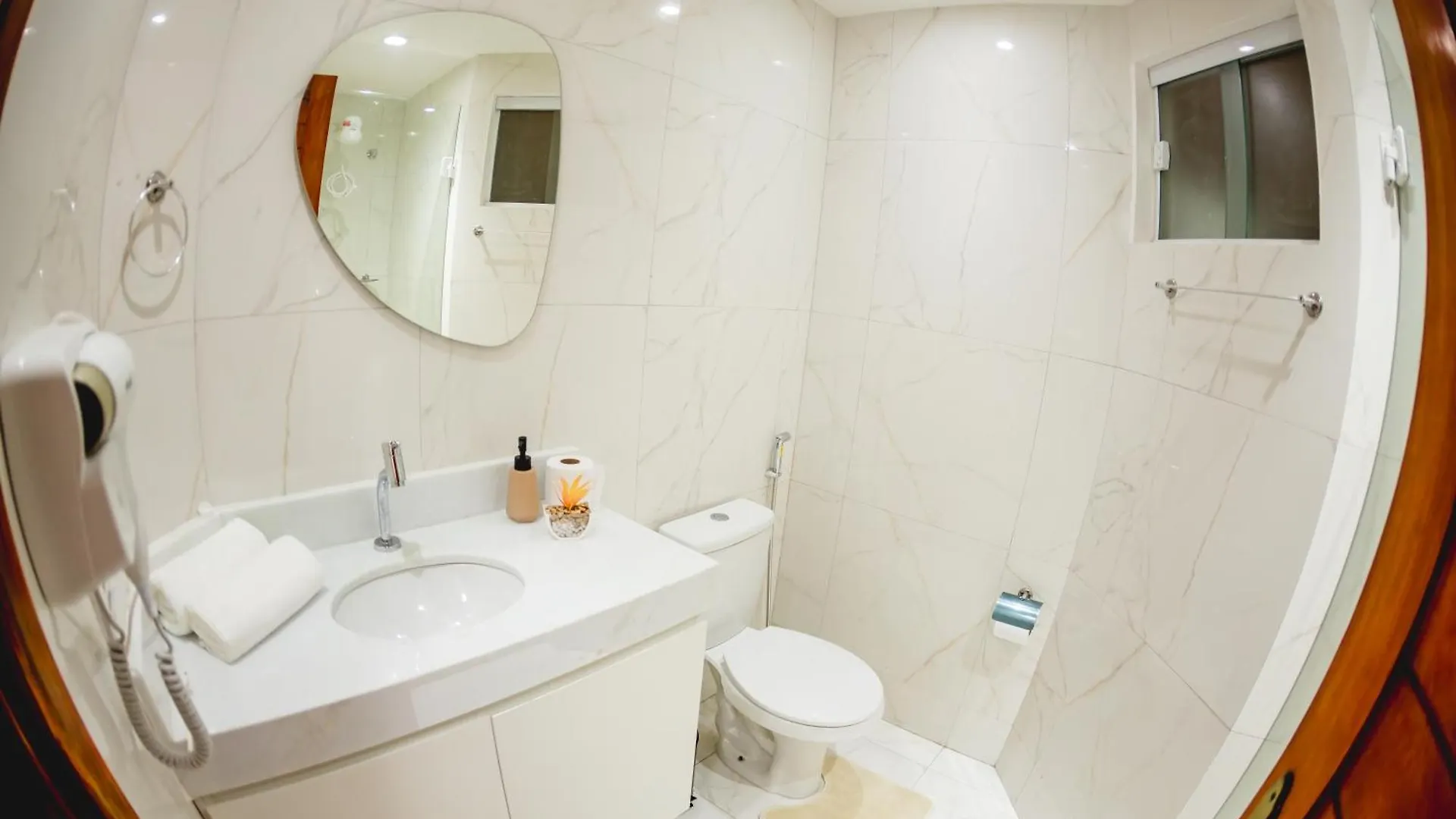 Hotel Paraiso Das Dunas ناتال البرازيل