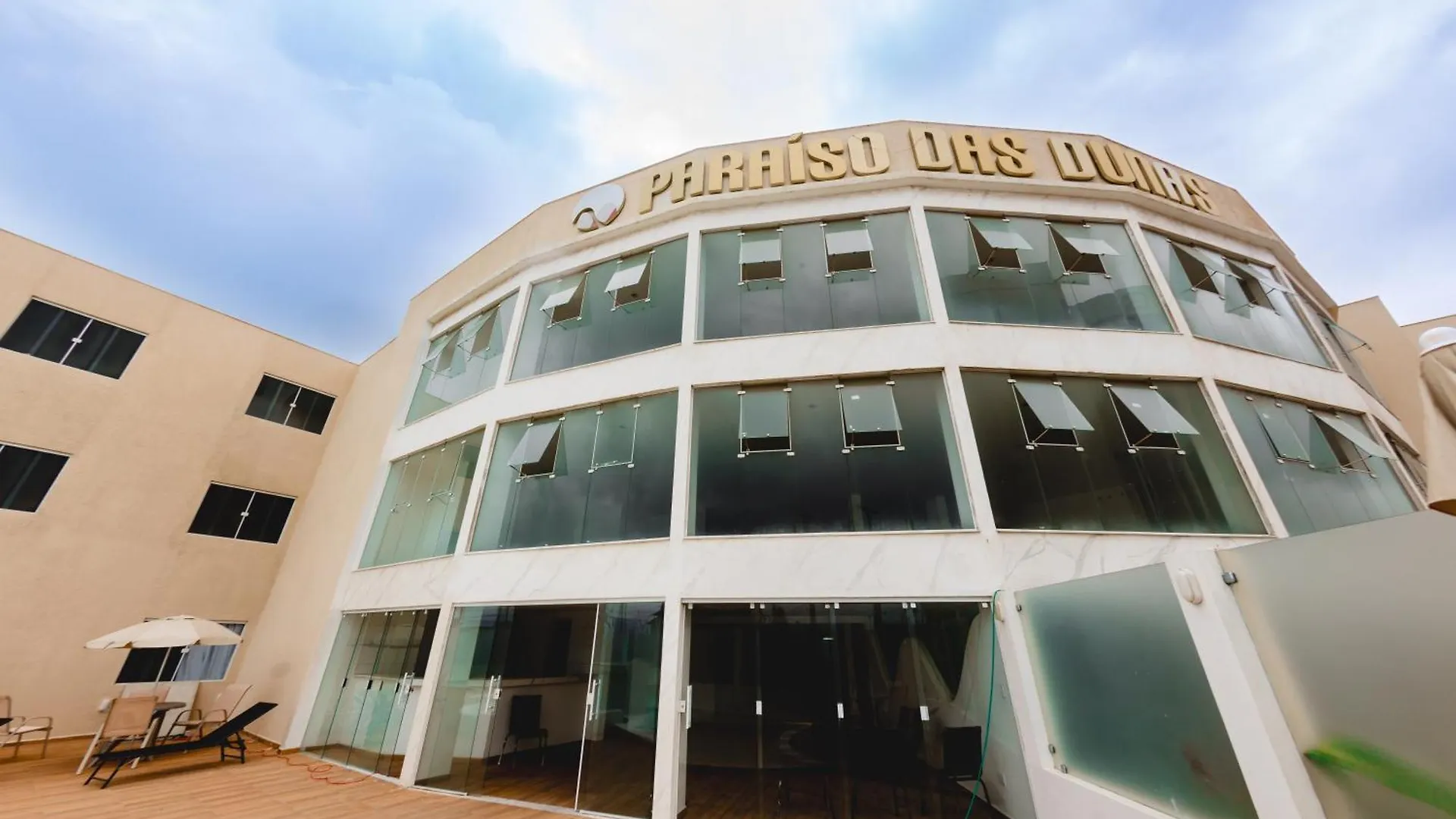 Hotel Paraiso Das Dunas ناتال