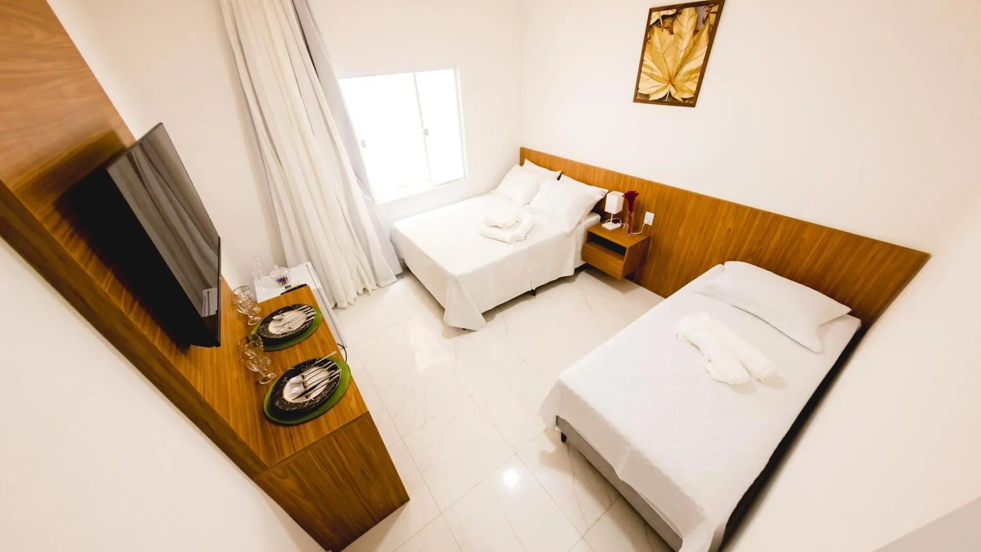 Hotel Paraiso Das Dunas ناتال