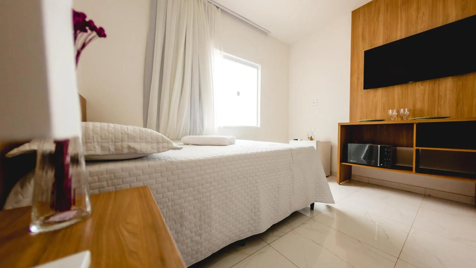 Hotel Paraiso Das Dunas ناتال