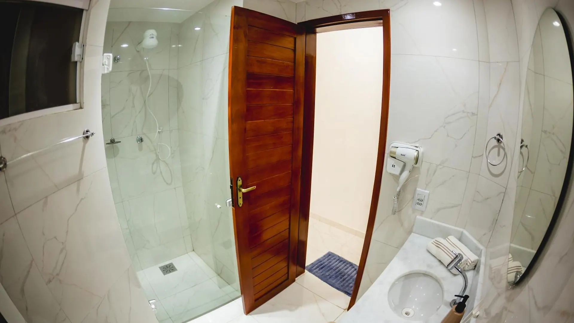 Hotel Paraiso Das Dunas ناتال