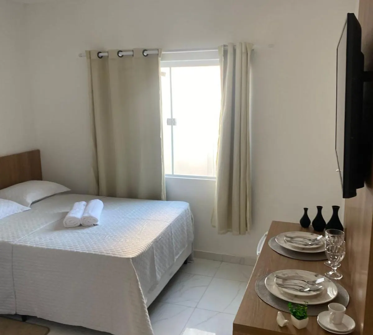 Hotel Paraiso Das Dunas Natal
