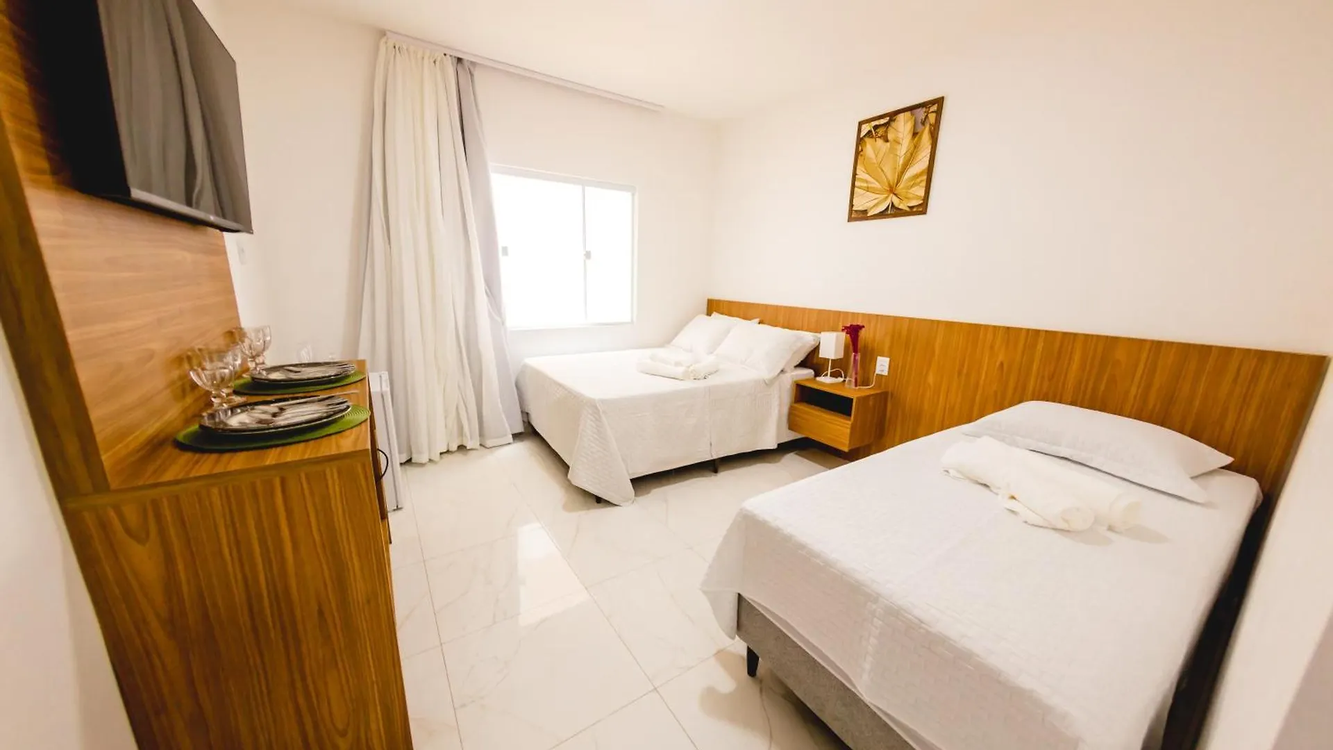 Hotel Paraiso Das Dunas Natal