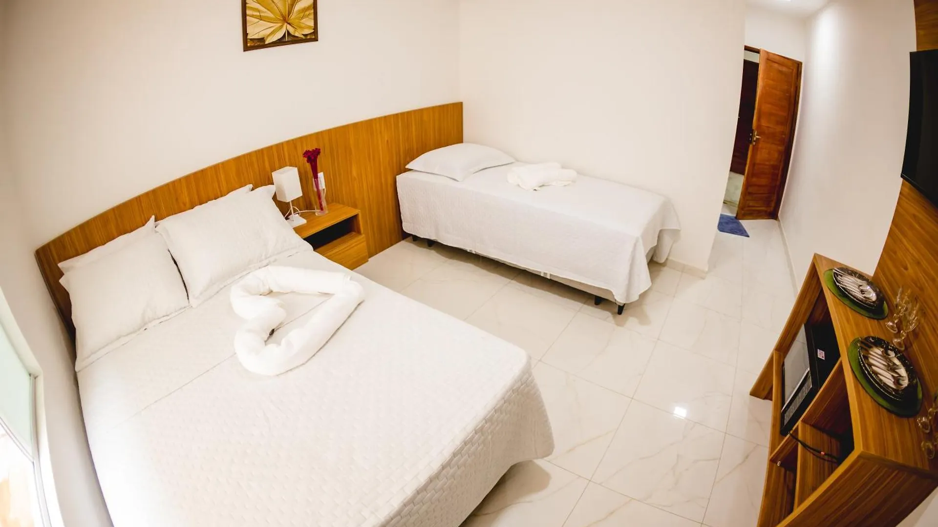 Hotel Paraiso Das Dunas Natal