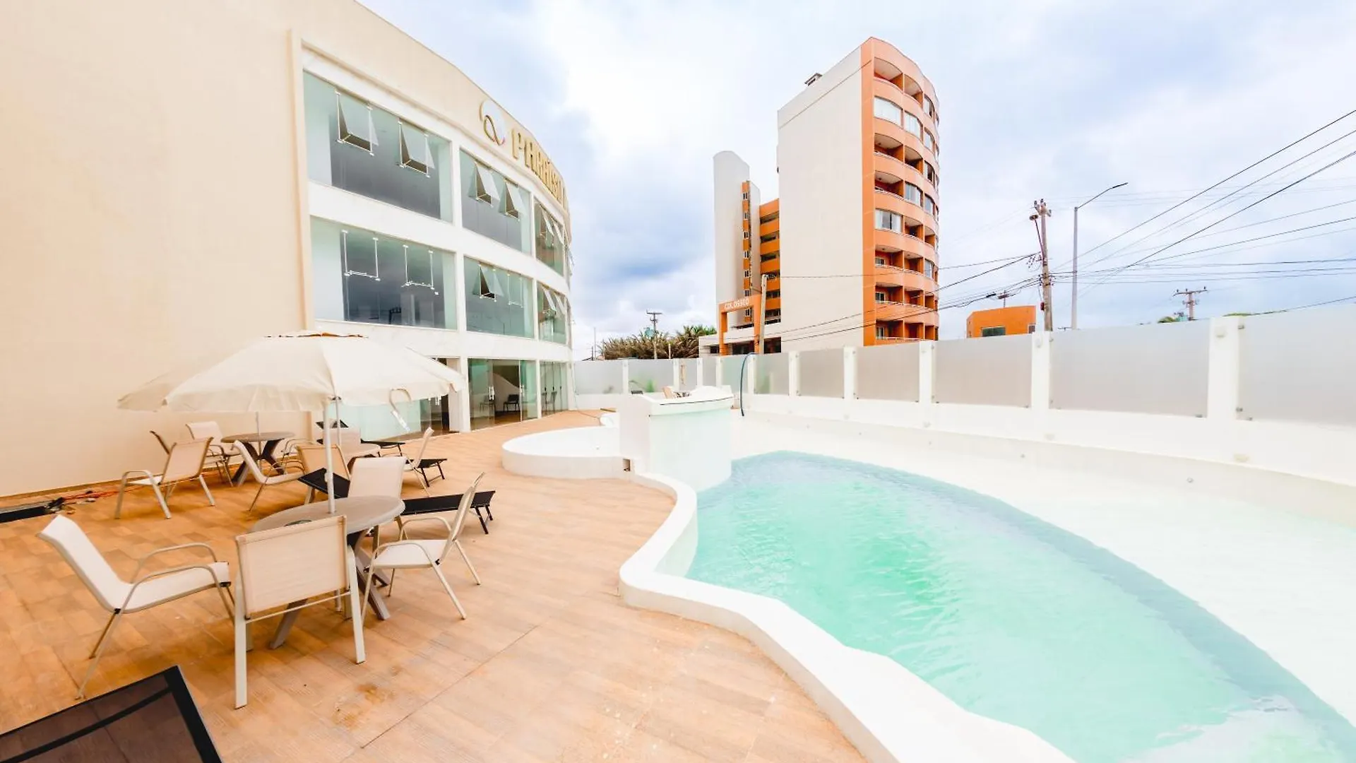 Hotel Paraiso Das Dunas Natal