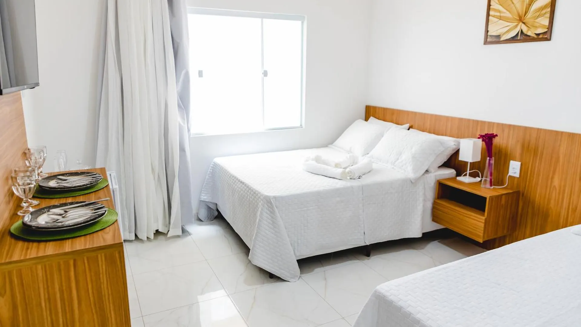 Hotel Paraiso Das Dunas Natal 3*,